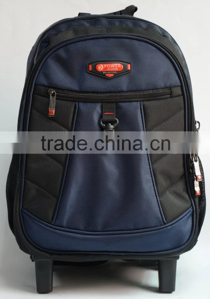 China cheap products folding trolley bag