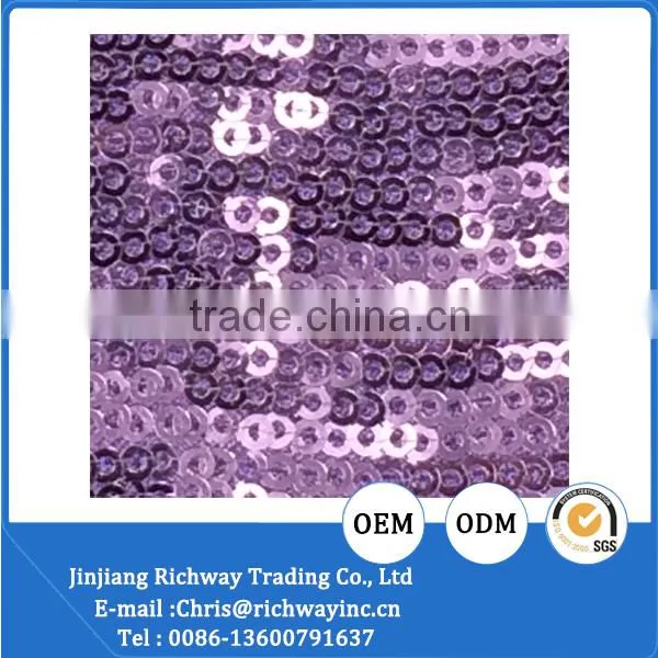 reversible sequin fabric embroidery fabric
