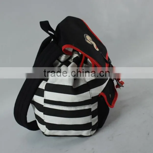 Newest outdoor travel drawstring backpack