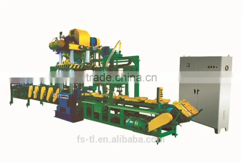 AUTOYWJ-IW high quality automatic electronic press brick Machine Manufacturers
