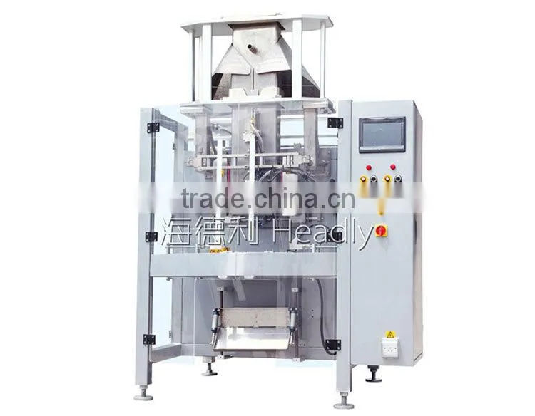 Custom Made Washing Powder Packing Machine