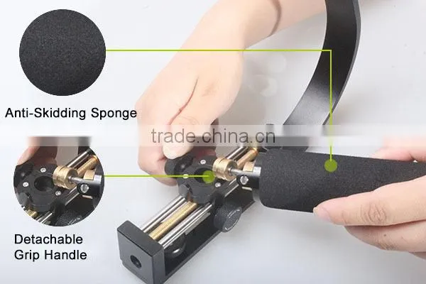 Handheld Stabilizer Video Camera Stabilizer Video Support Steady for Gopro ,DSLR Camera Camcorder,Smartphones