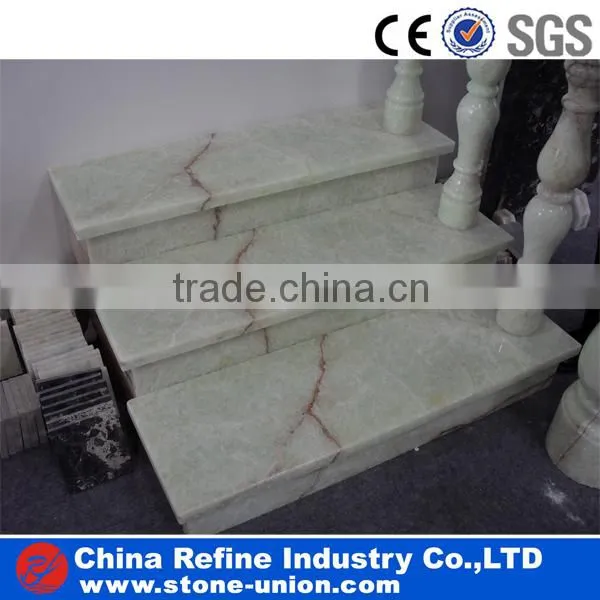 indoor stone strais, lava stone stairs