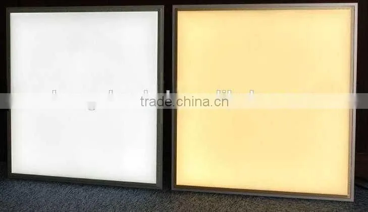 house ceiling design 48w 600x600 led panel light