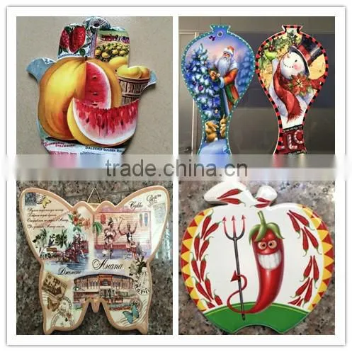 Beer Cap Shape Porcelain Ceramic Trivet