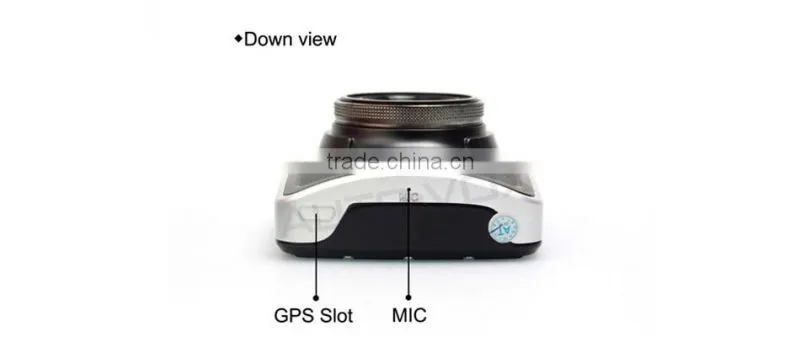 vehicle road dash video camera 1080p FHD