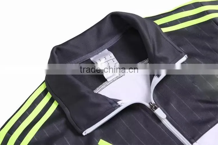 Custom newest professional soccer sport jacket in high quality