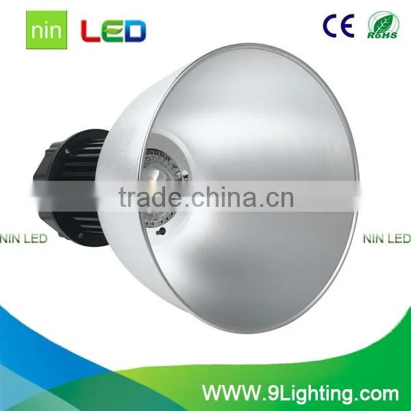 led super bright outdoor lighting aluminum housing 150w led high bay light
