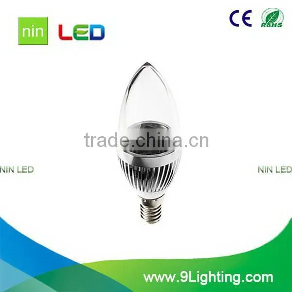 Good quality most popular decorative small led candle light