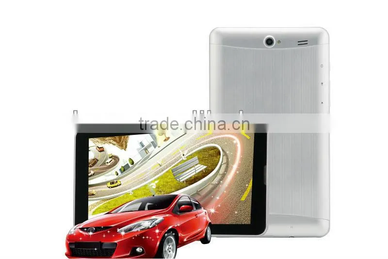 Chinese factory Best seller 7 inch Dual core Android tablePC with two sim card slots