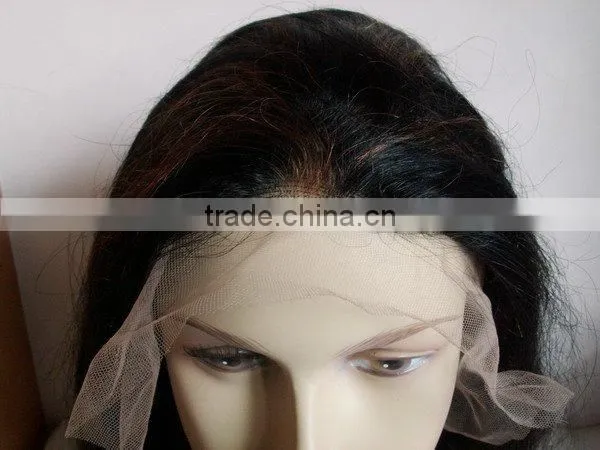 virgin indian hair lace wigs