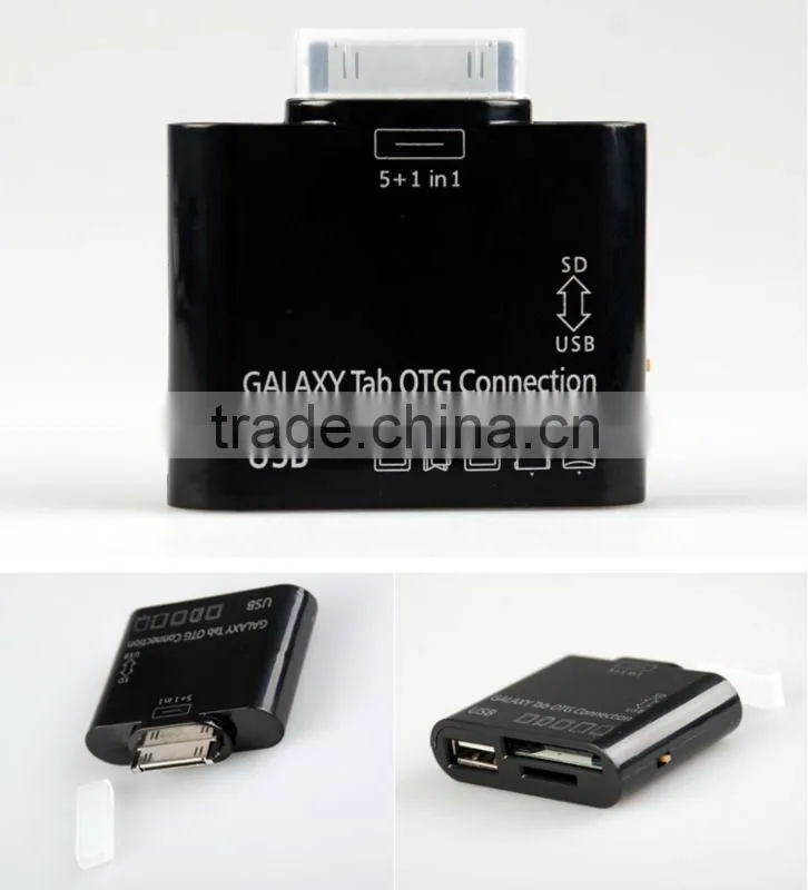 For Samsung Tab OTG Connection Kit 5 in 1