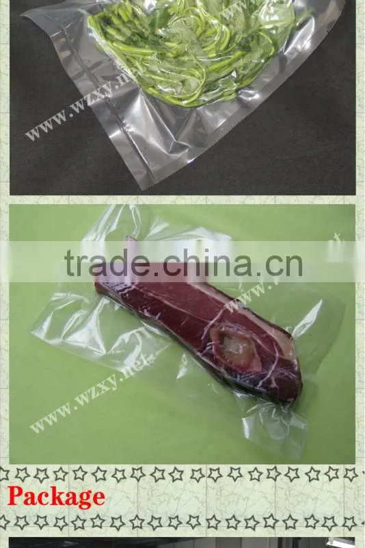 Table top vauum packing machine seal