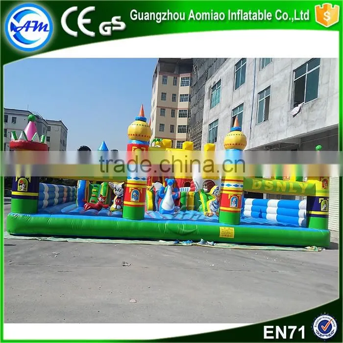 guangzhou amusement park indoor playground equipment