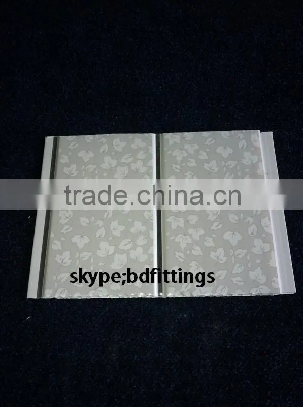 wall and roof pvc panel