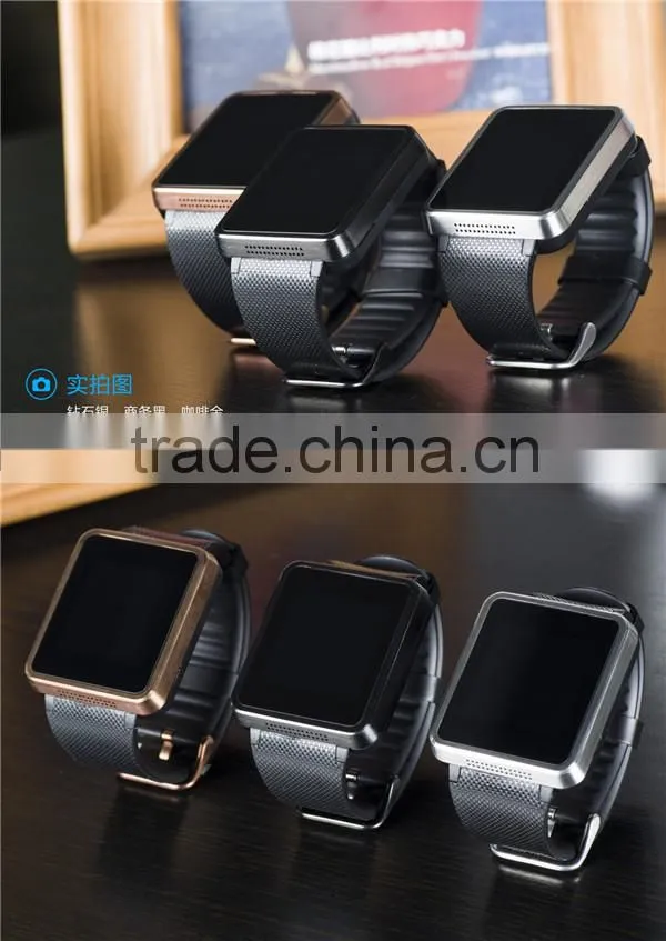 2015 best selling waterproof watch phone f1Waterproof smart watch phone F1