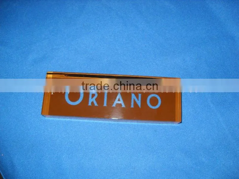 Acrylic abode house sign door numbers,hotel room number signs,table number signs