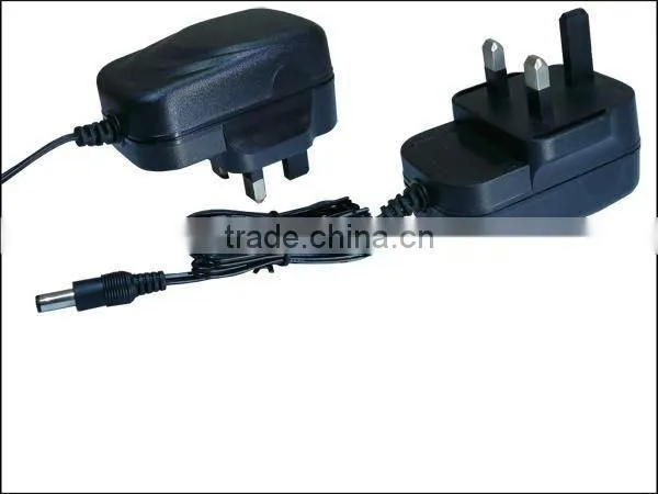 Europe CE/GS 24W AC/DC Adaptor