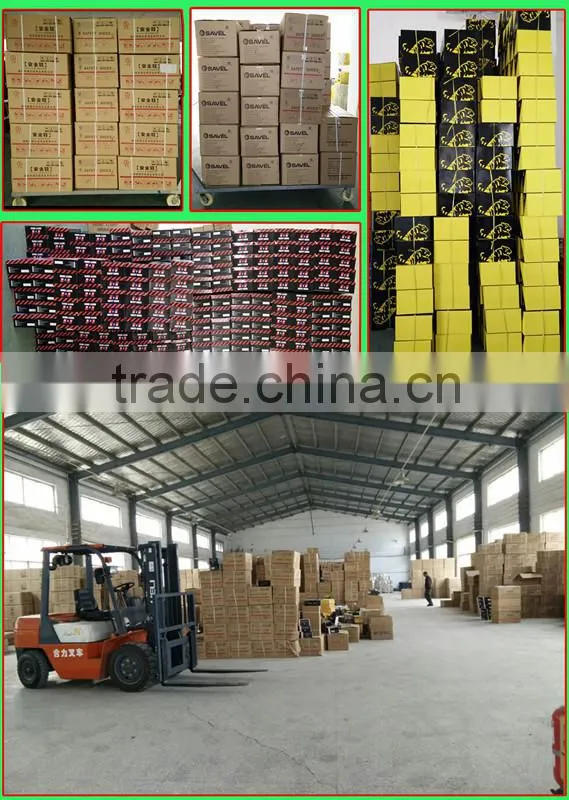 2015cheap leather work shoes/ safety footwear