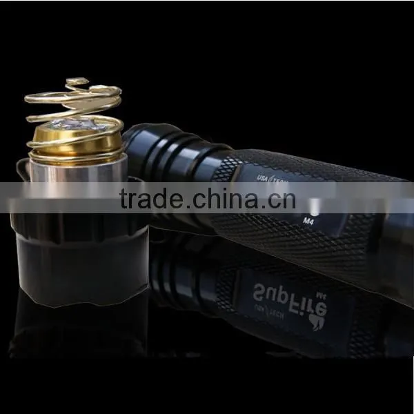 Led Power Style Flashlights, have CE Certification