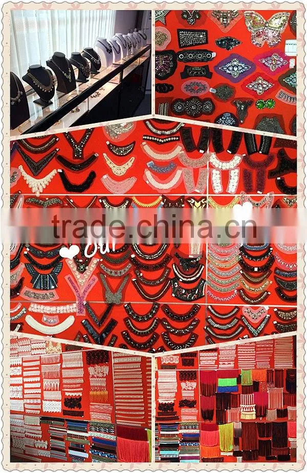 Fashion black nylon lace 2.5cm lace trims for underwear/garment