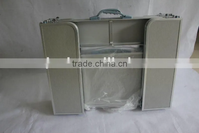Aluminum Barbecue Table (BBQ Table)