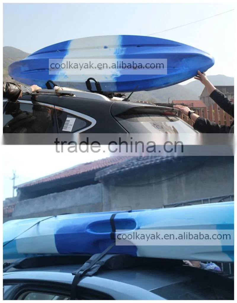 Cool kayak brand fishing plastic ocean kayak boat