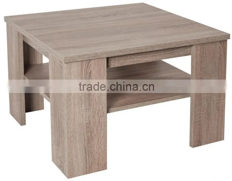 Casa Wooden Small Coffee Table