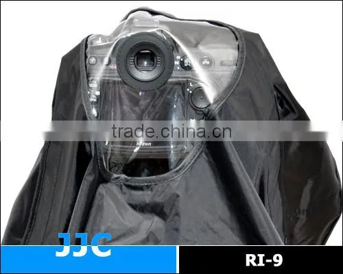 JJC Camera Rain Cover for protecting Canon EOS Digital SLR camera
