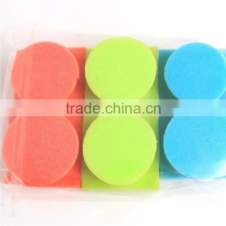 Free Sample High Quality Foam Sponge Brush For Kids In Stock
