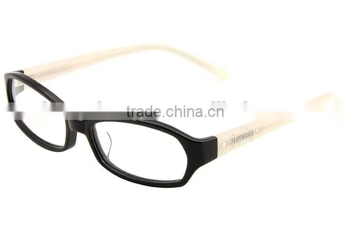 Classic Style Acetate Optical Frames Eyeglasses