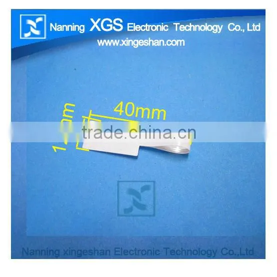 Custom 860-960MHz UHF Anti-theft RFID Tag for Sunglasses
