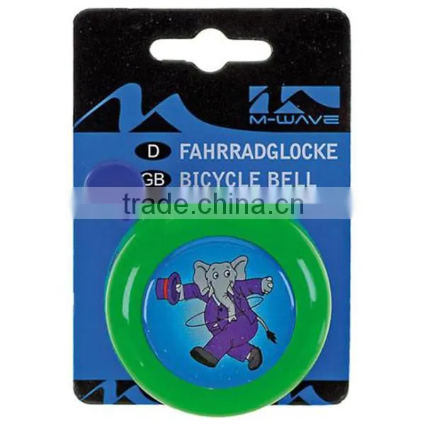 Cheap price super loud customize sounds bicycle bell