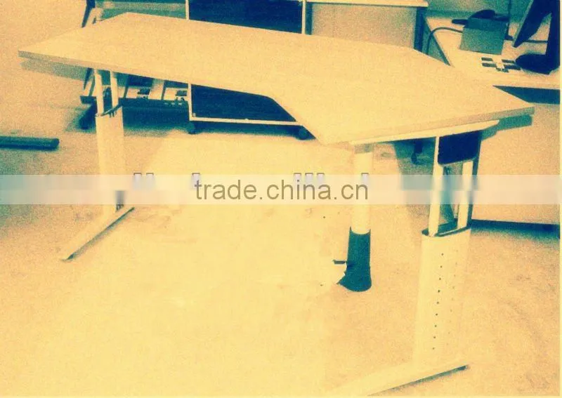Adjustable Height Furniture leg Office Table