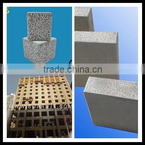 Sandwich panel for wall and roof (CE approved)