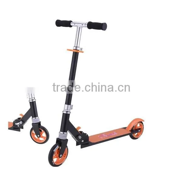 Aluminum District Pro Stunt Freestyle Complete Extreme Scooter