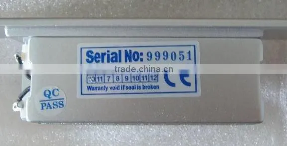 Cheap price 12V Fail Secure & Fail Safe adjustable electric strike lock PY-EL10