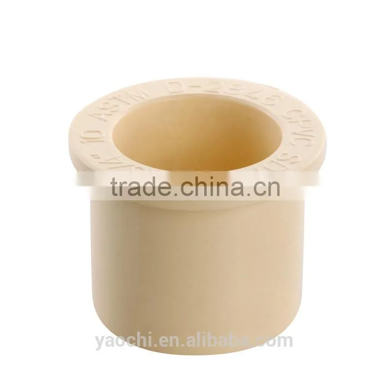 CPVC SCH80 reducing bushing