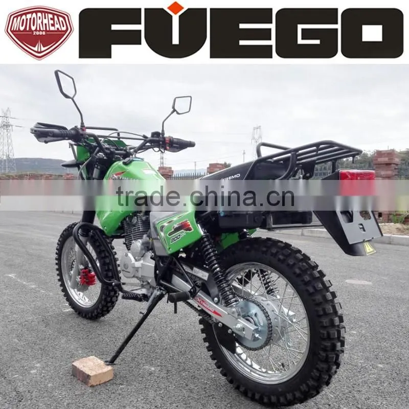 Cheap China Dirt Bike Off Road Motorcycle 250cc Zongshen International Gears