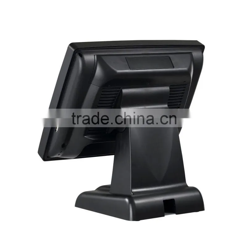 Android pos 15 inch touch screen LED pos hardware