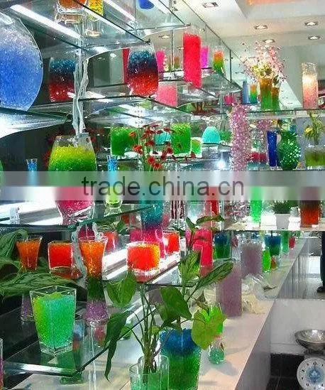 crystal soil