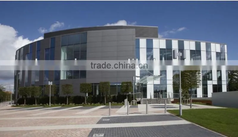 Top Class Aluminum Panel Curtain Wall
