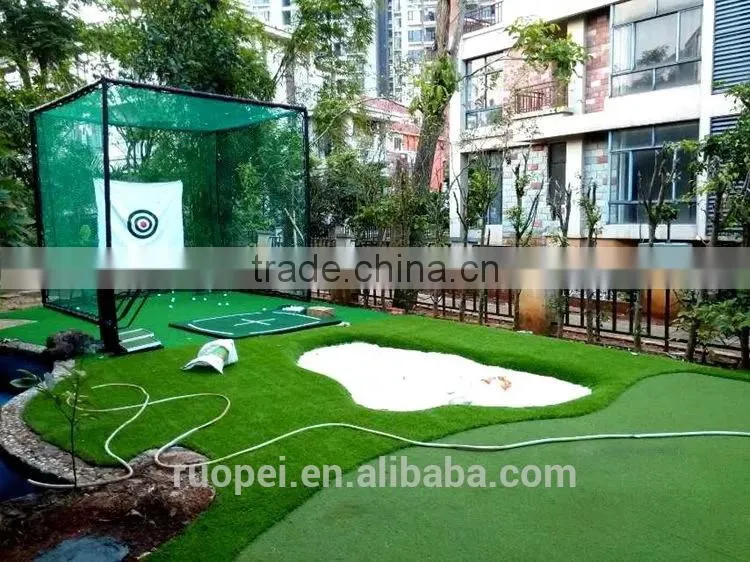 High quality garden artificial grass/turf on sale for landscape