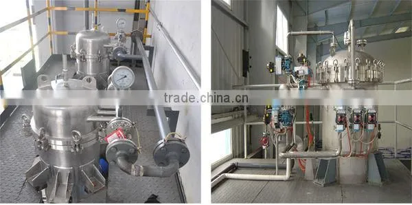 Chemical industries filtration