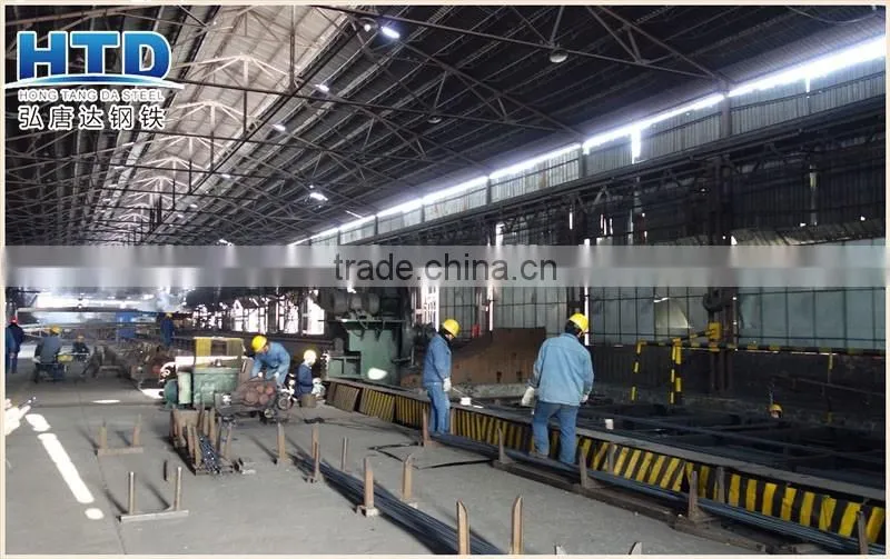 high strenghth structual reinforcement bar
