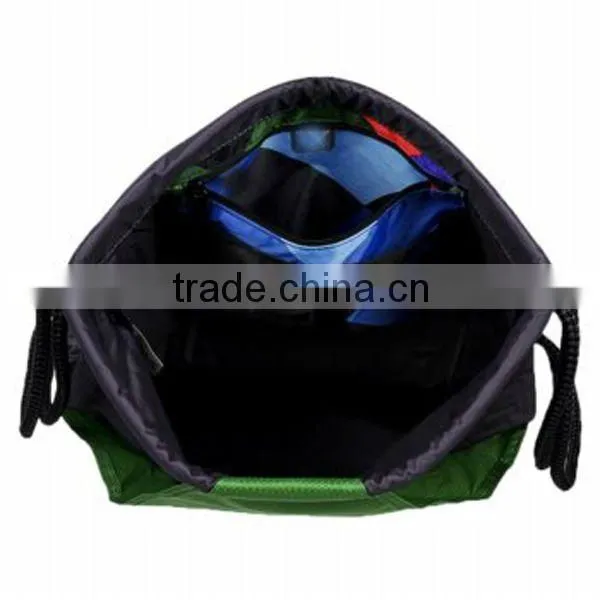 Polyester Nylon drawstring bag