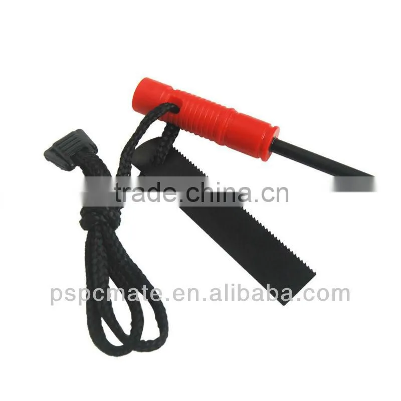 New Camping Product Flint Rod Best for Outdoor Survival