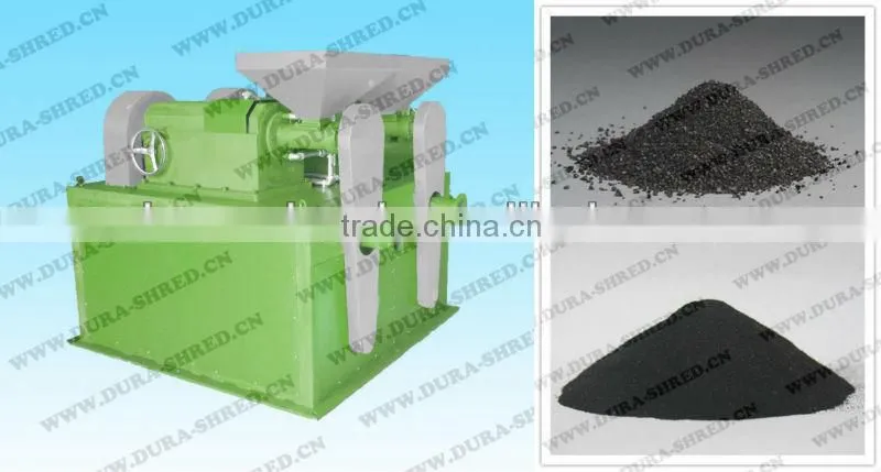 Hot sale used tire/tyre shredder for sale