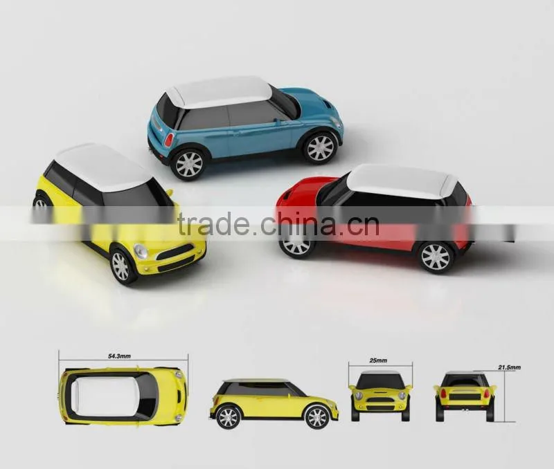 PVC 3D truck shape usb flash pen drive