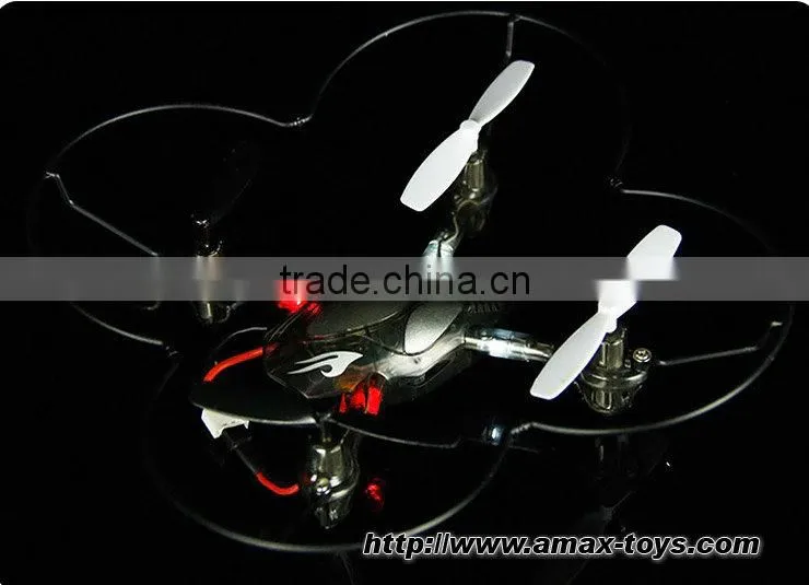 rm-0609990 2.4G 6 channel 4 axis quadcoper
